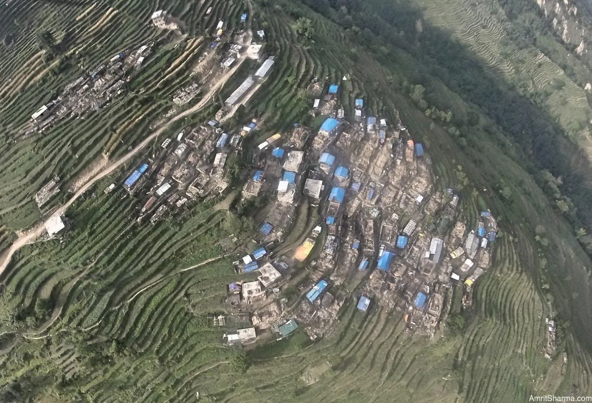 What Is Happening To Me!? #NepalQuake