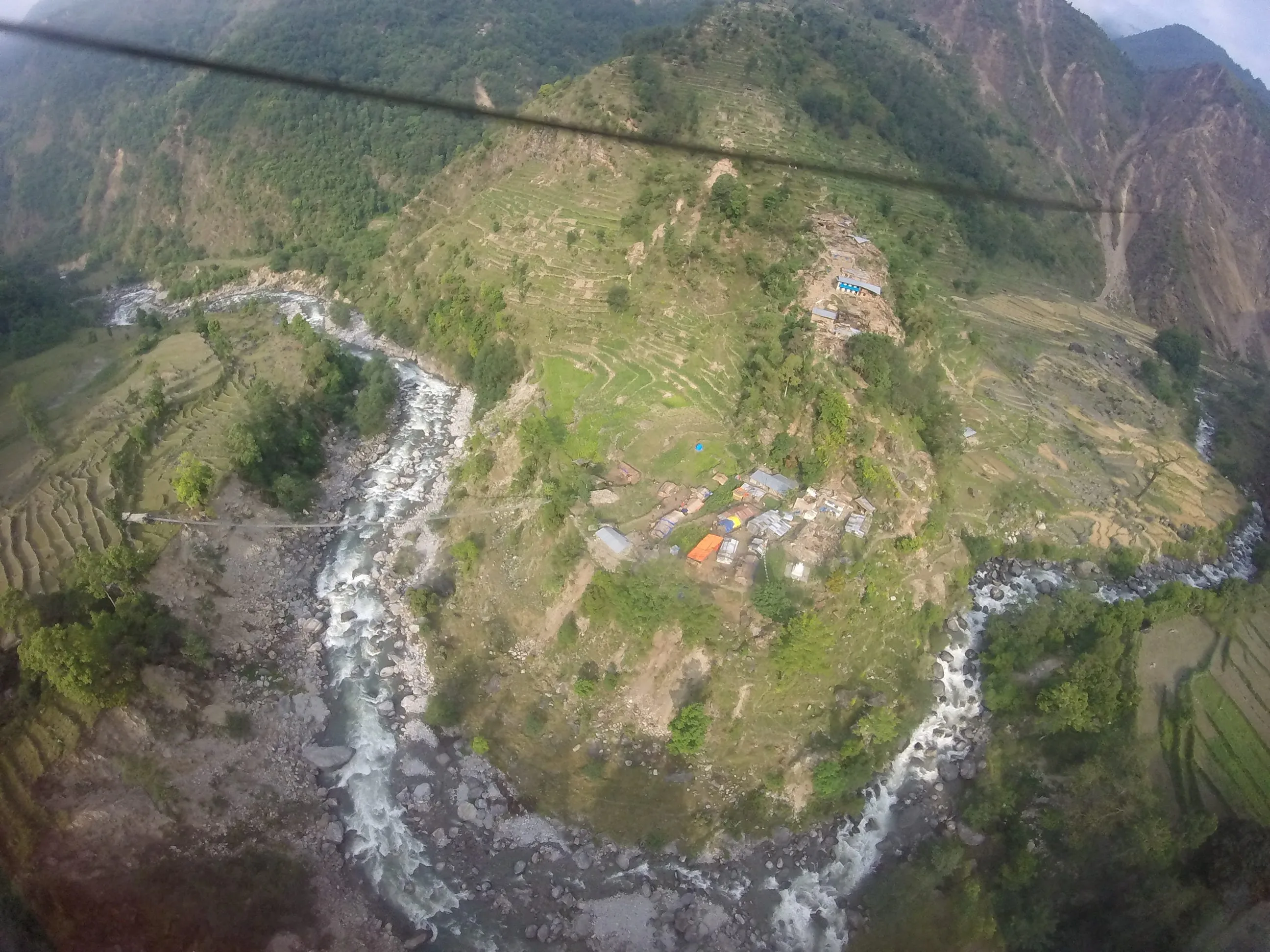 Yangri: Case Study In Earthquake Relief